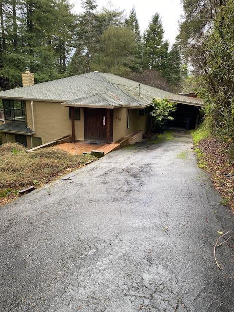 Detail Gallery Image 2 of 10 For 410 Sherman Dr, Scotts Valley,  CA 95066 - 2 Beds | 3 Baths