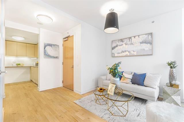 Detail Gallery Image 4 of 16 For 301 Mission St 9d,  San Francisco,  CA 94105 - 1 Beds | 1 Baths