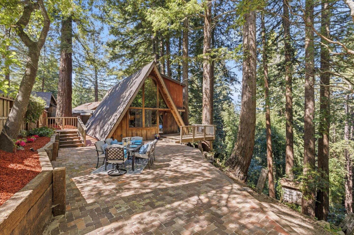 Detail Gallery Image 44 of 57 For 18081 Redwood Dr, Los Gatos,  CA 95033 - 2 Beds | 1/1 Baths