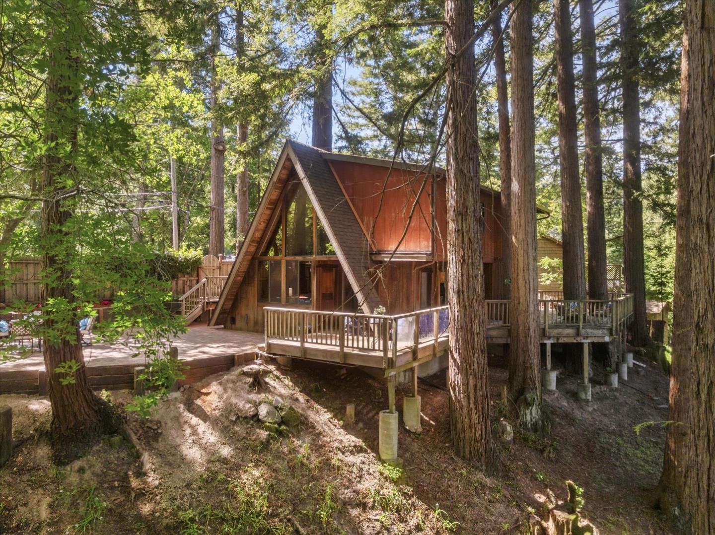 Detail Gallery Image 45 of 57 For 18081 Redwood Dr, Los Gatos,  CA 95033 - 2 Beds | 1/1 Baths