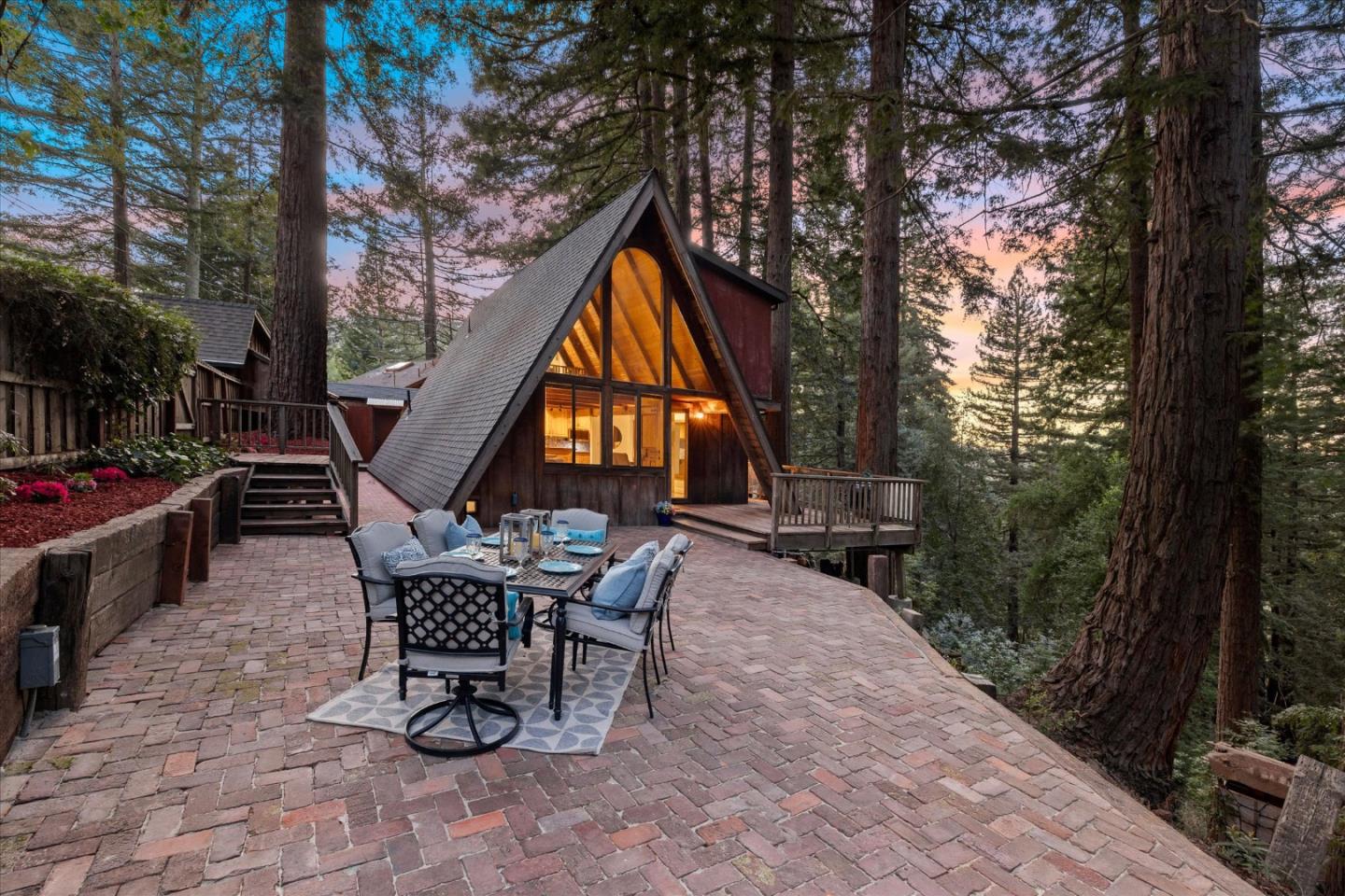 Detail Gallery Image 49 of 57 For 18081 Redwood Dr, Los Gatos,  CA 95033 - 2 Beds | 1/1 Baths