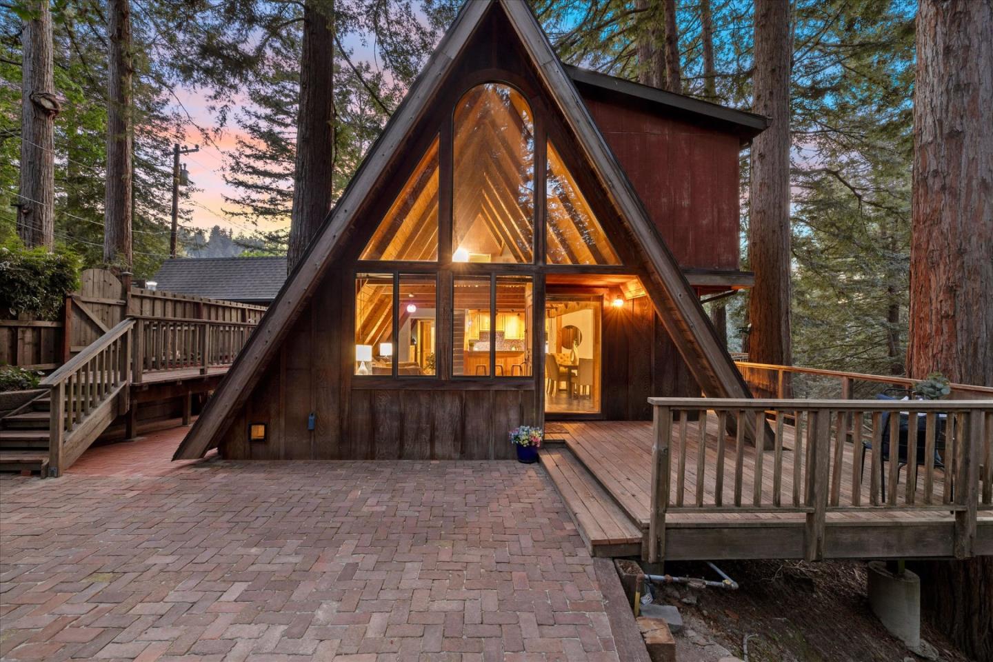 Detail Gallery Image 50 of 57 For 18081 Redwood Dr, Los Gatos,  CA 95033 - 2 Beds | 1/1 Baths