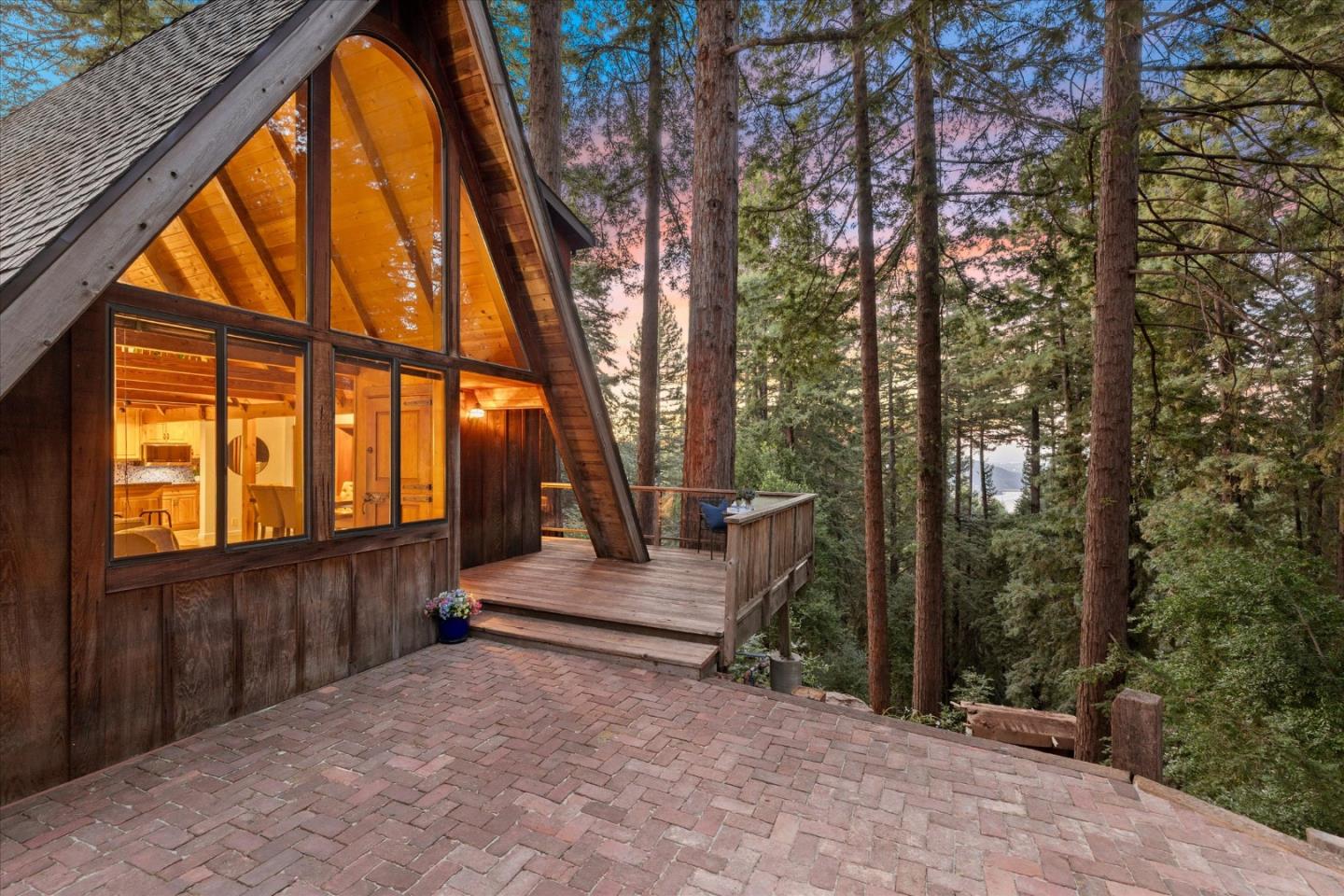 Detail Gallery Image 51 of 57 For 18081 Redwood Dr, Los Gatos,  CA 95033 - 2 Beds | 1/1 Baths