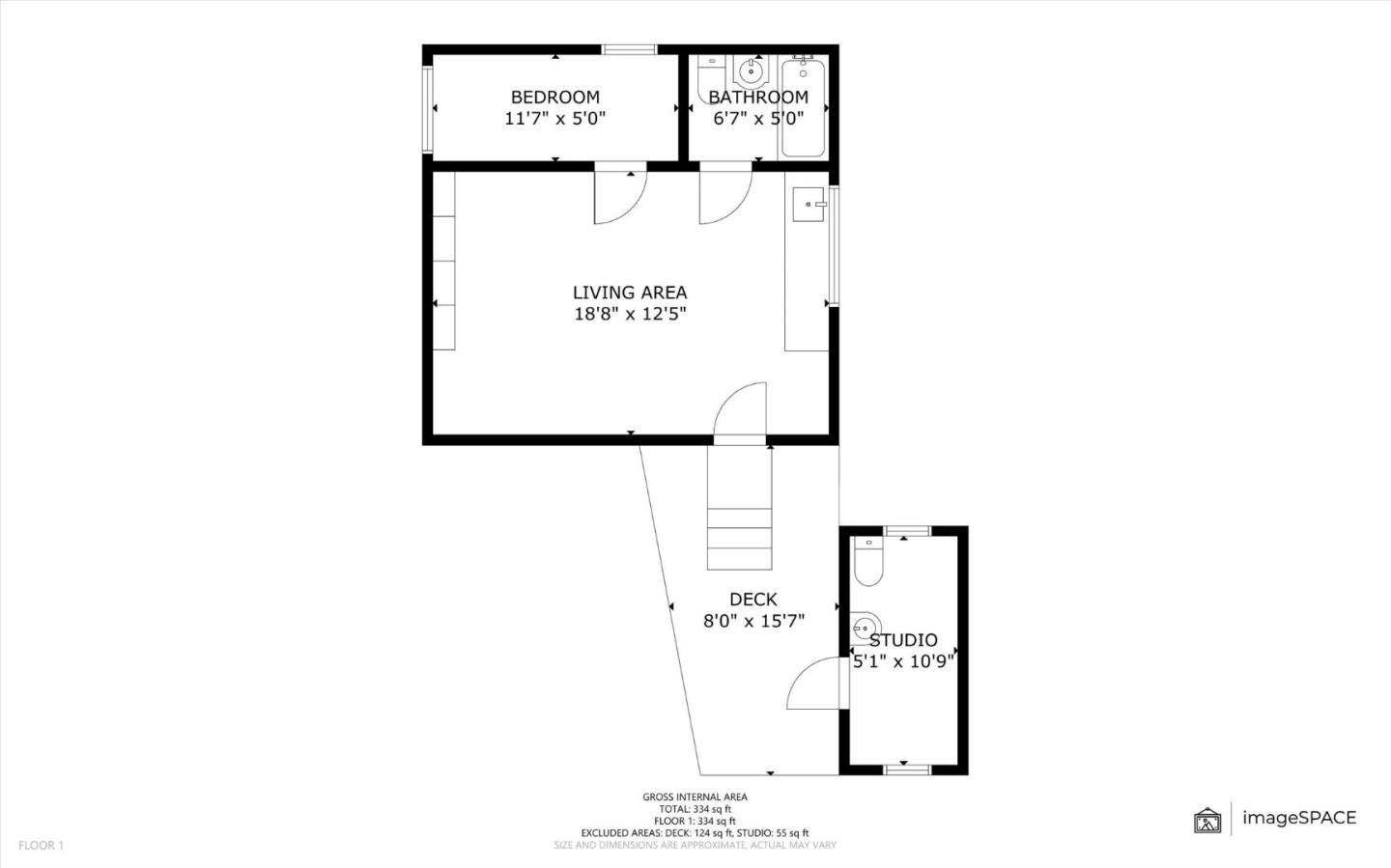 Detail Gallery Image 57 of 57 For 18081 Redwood Dr, Los Gatos,  CA 95033 - 2 Beds | 1/1 Baths