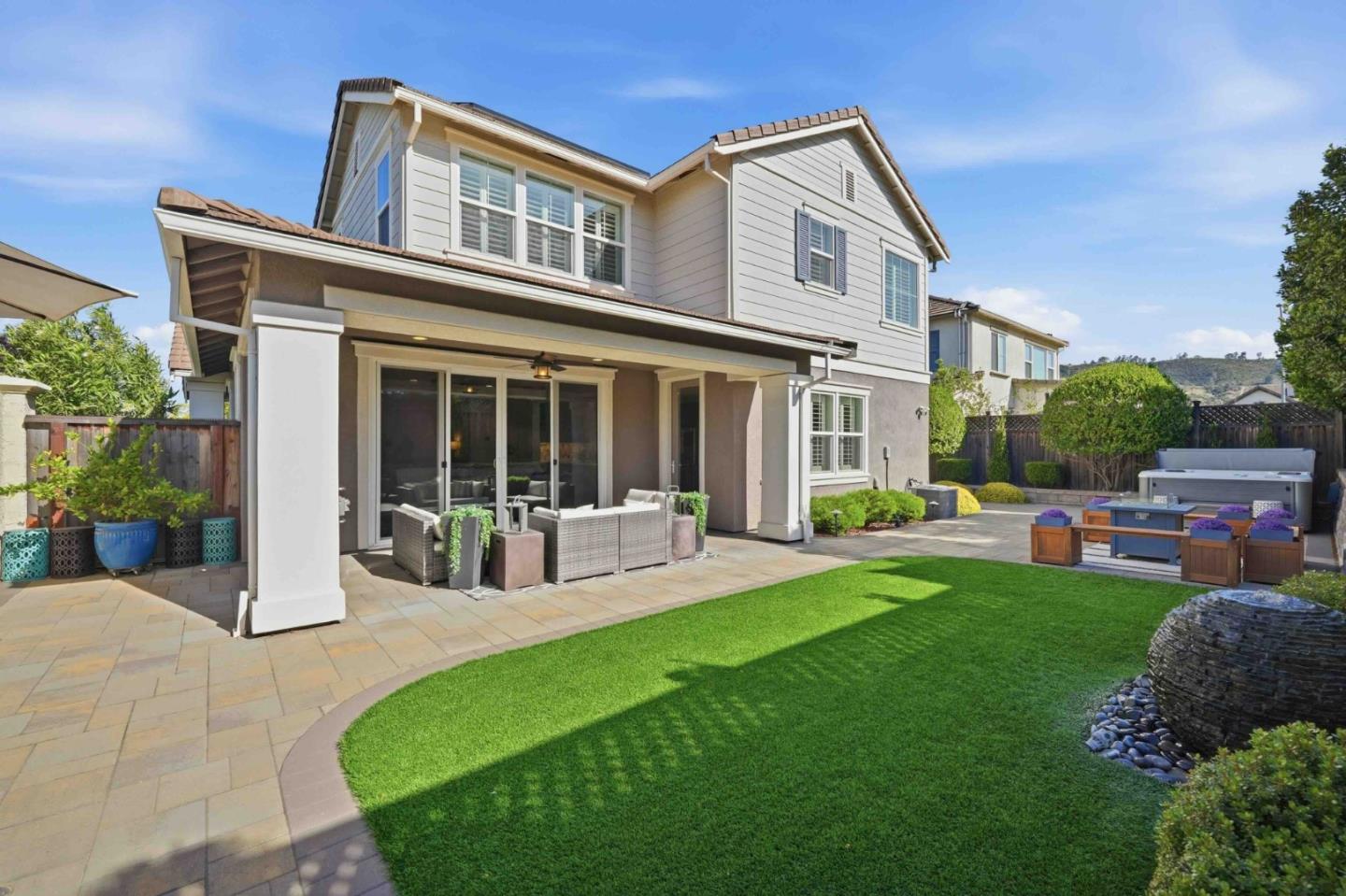 Detail Gallery Image 44 of 47 For 19221 Eagle View Dr, Morgan Hill,  CA 95037 - 4 Beds | 3 Baths