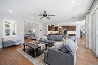 Detail Gallery Image 5 of 47 For 19221 Eagle View Dr, Morgan Hill,  CA 95037 - 4 Beds | 3 Baths