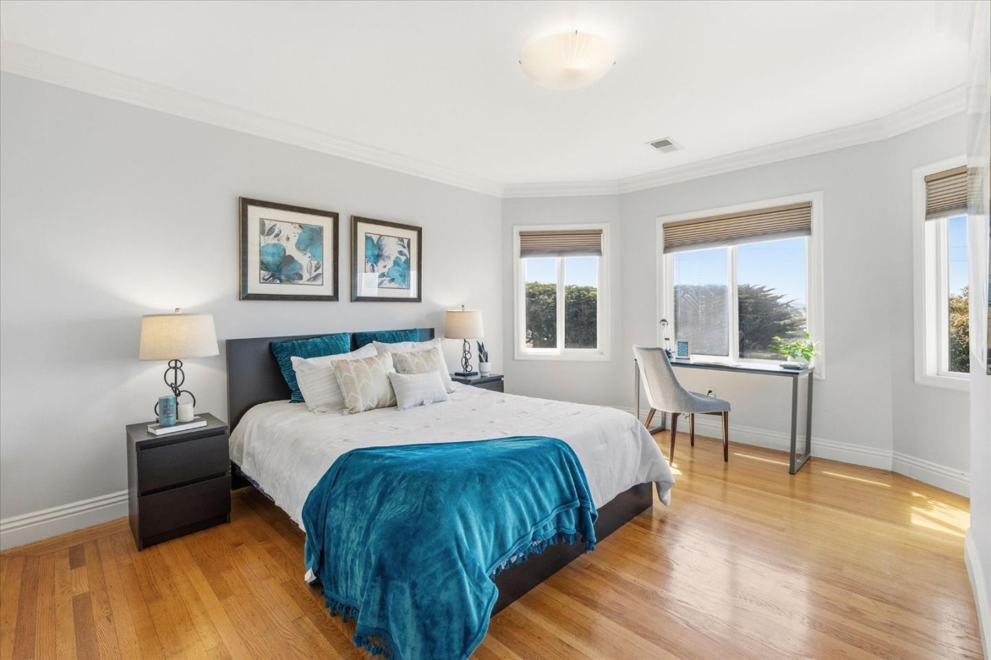 Detail Gallery Image 16 of 46 For 155 Upland Dr, San Francisco,  CA 94127 - 4 Beds | 4/2 Baths