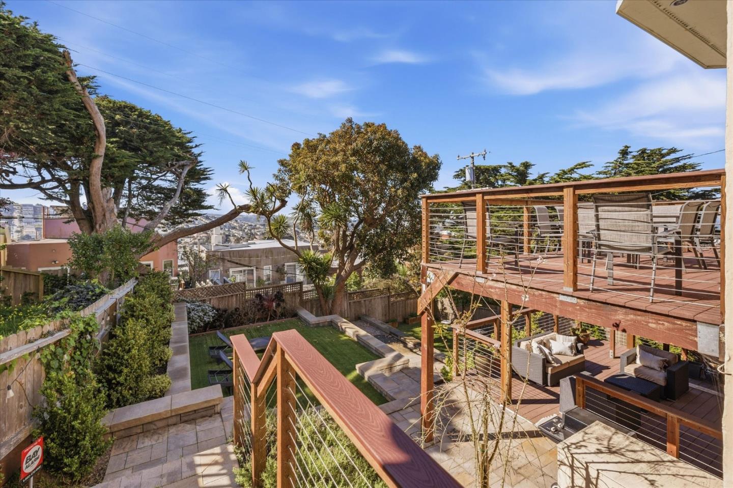 Detail Gallery Image 30 of 46 For 155 Upland Dr, San Francisco,  CA 94127 - 4 Beds | 4/2 Baths