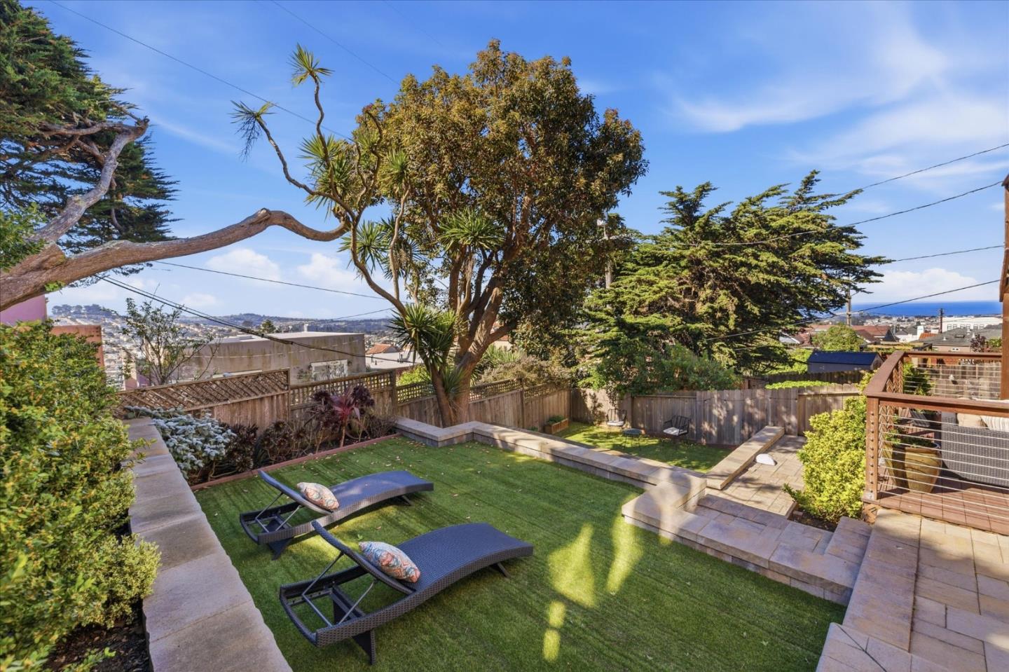 Detail Gallery Image 31 of 46 For 155 Upland Dr, San Francisco,  CA 94127 - 4 Beds | 4/2 Baths