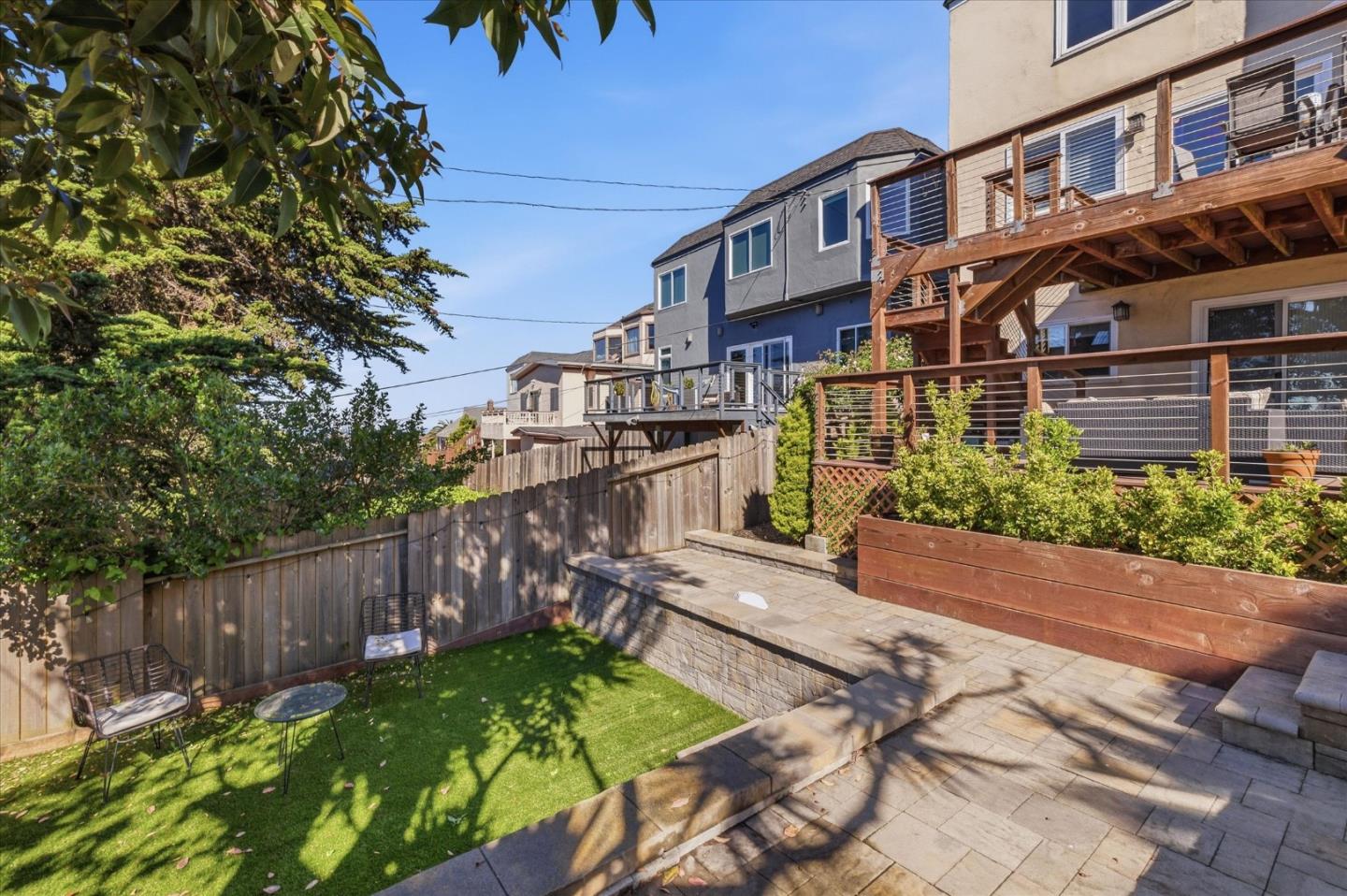 Detail Gallery Image 33 of 46 For 155 Upland Dr, San Francisco,  CA 94127 - 4 Beds | 4/2 Baths