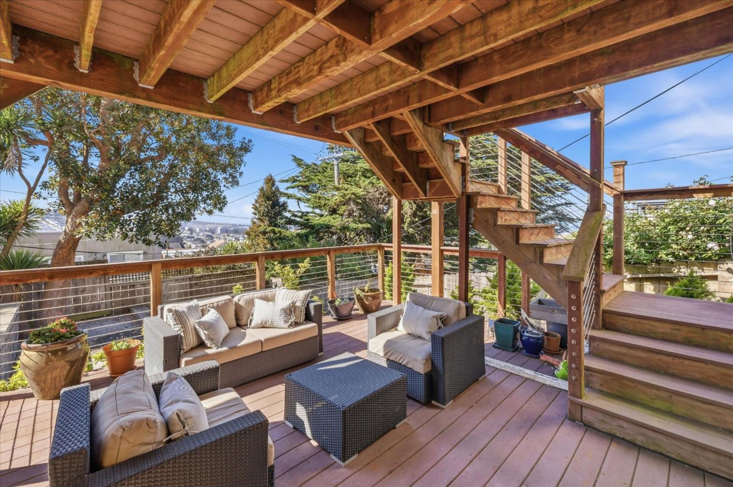 Detail Gallery Image 36 of 46 For 155 Upland Dr, San Francisco,  CA 94127 - 4 Beds | 4/2 Baths