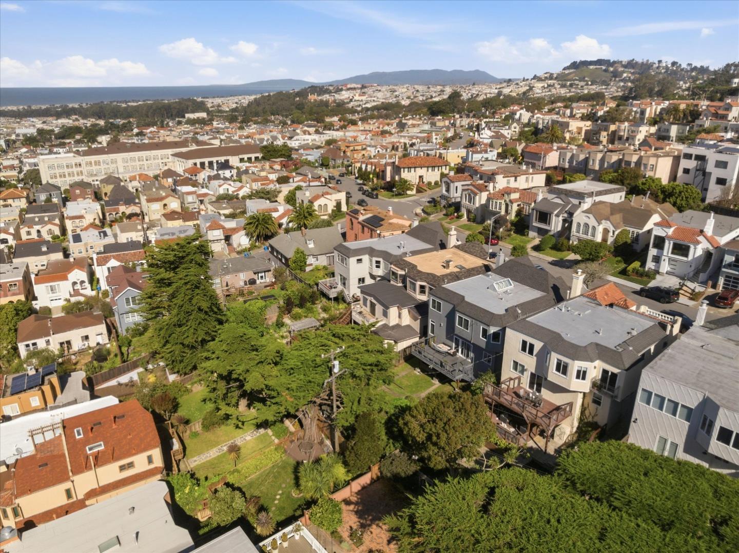 Detail Gallery Image 44 of 46 For 155 Upland Dr, San Francisco,  CA 94127 - 4 Beds | 4/2 Baths