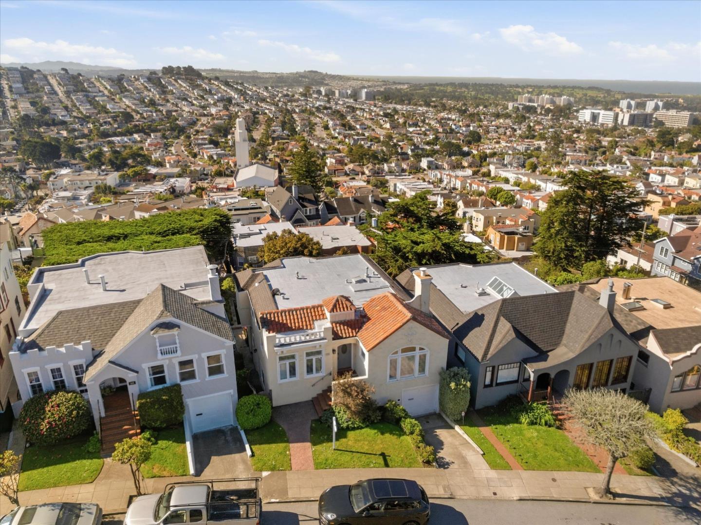 Detail Gallery Image 45 of 46 For 155 Upland Dr, San Francisco,  CA 94127 - 4 Beds | 4/2 Baths