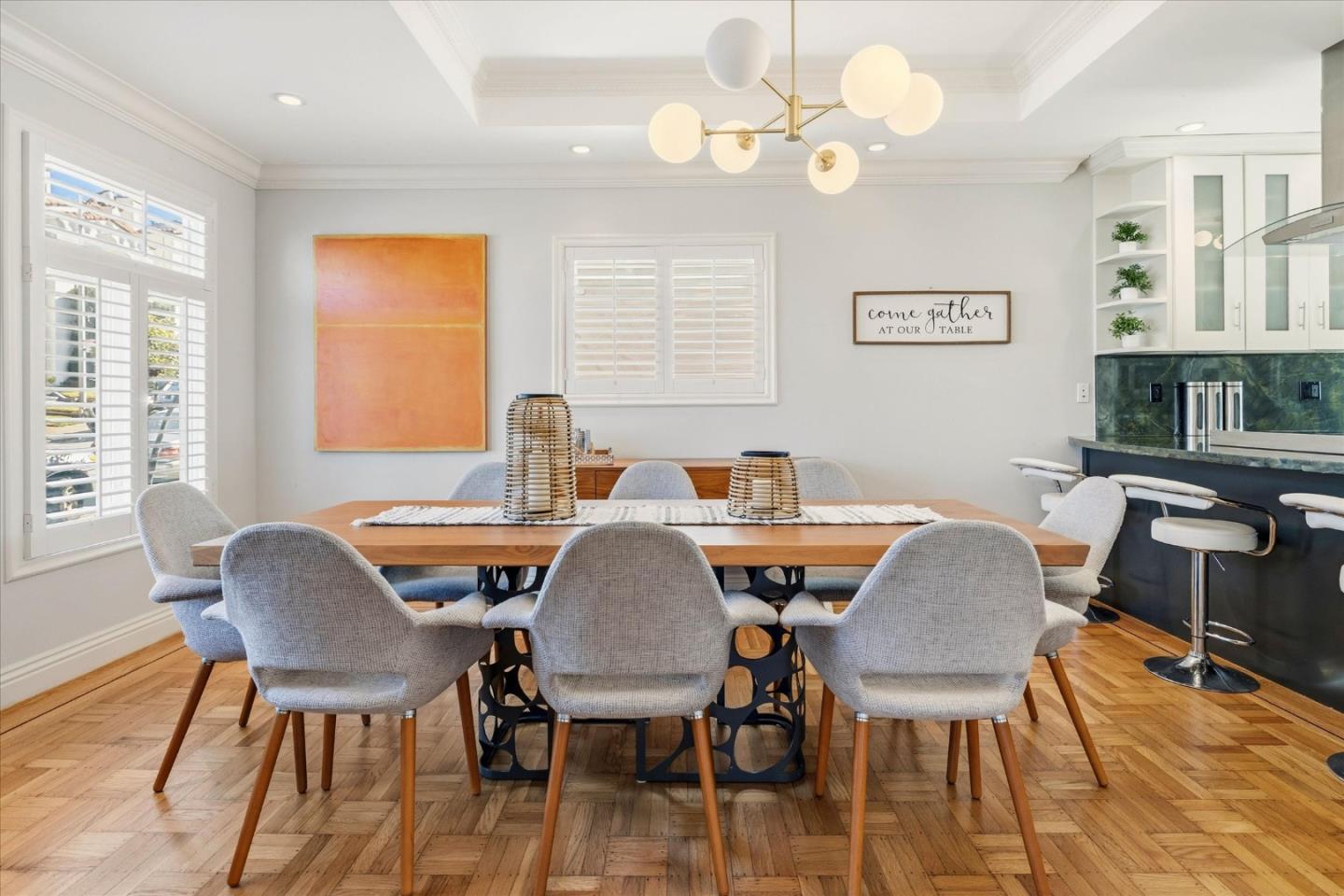 Detail Gallery Image 7 of 46 For 155 Upland Dr, San Francisco,  CA 94127 - 4 Beds | 4/2 Baths