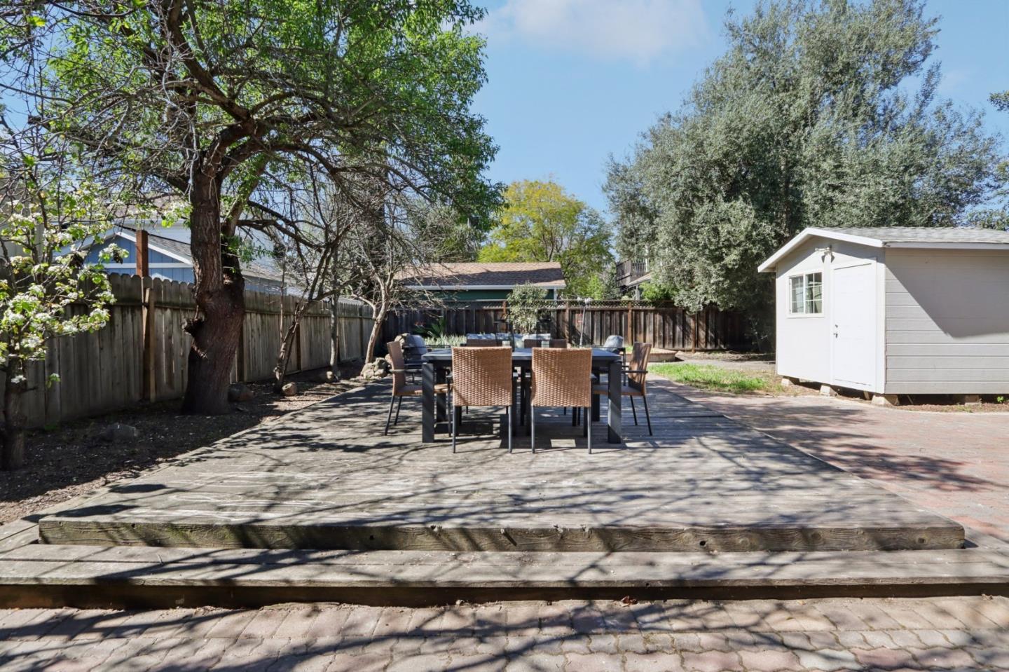 Detail Gallery Image 41 of 59 For 554 Fisk Ave, San Jose,  CA 95125 - – Beds | – Baths