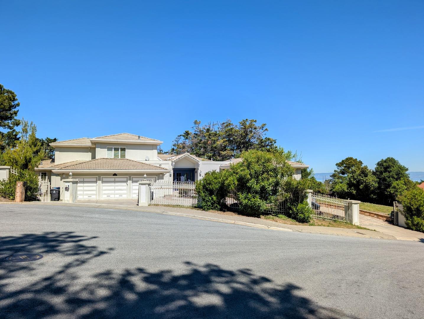 20 Silk Tree Place, Hillsborough, CA, 94010