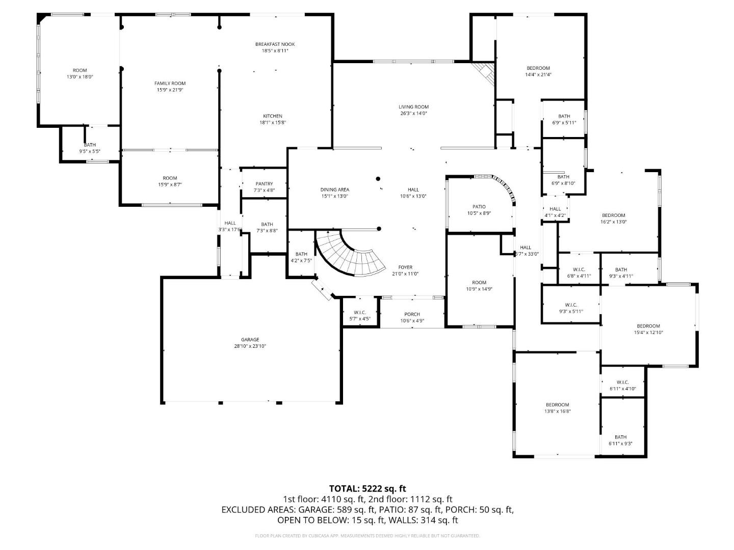 Detail Gallery Image 9 of 12 For 20 Silk Tree Pl, Hillsborough,  CA 94010 - 6 Beds | 8/1 Baths