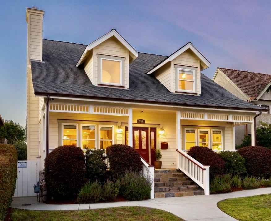 Detail Gallery Image 3 of 42 For 234 Plateau Ave, Santa Cruz,  CA 95060 - 4 Beds | 3 Baths