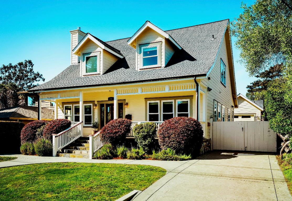 Detail Gallery Image 34 of 42 For 234 Plateau Ave, Santa Cruz,  CA 95060 - 4 Beds | 3 Baths