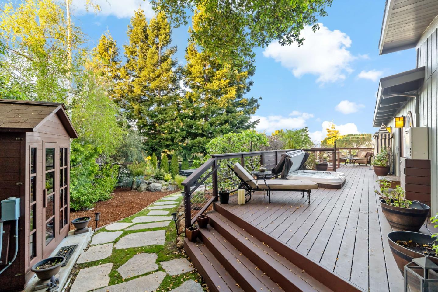 Detail Gallery Image 53 of 64 For 720 Temescal Way, Redwood City,  CA 94062 - 5 Beds | 3 Baths