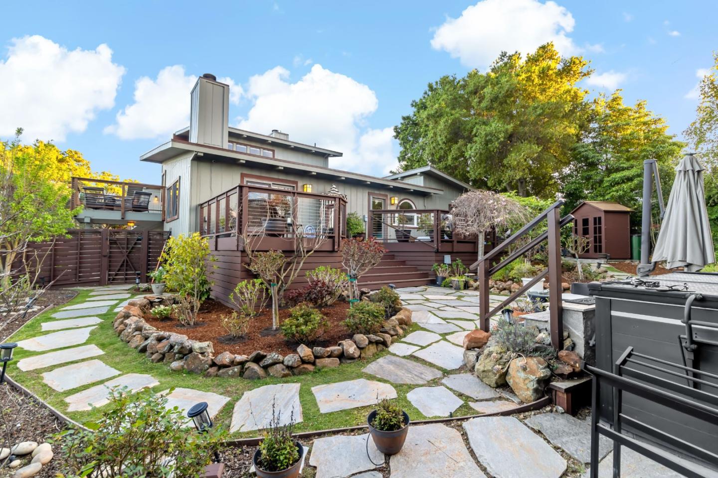 Detail Gallery Image 59 of 64 For 720 Temescal Way, Redwood City,  CA 94062 - 5 Beds | 3 Baths