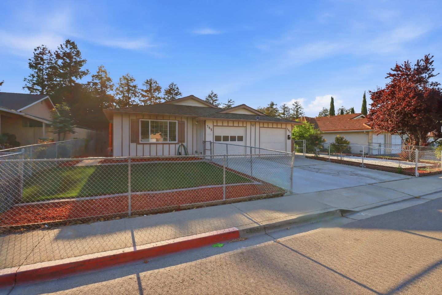 Detail Gallery Image 2 of 46 For 395 Fanyon St, Milpitas,  CA 95035 - – Beds | – Baths