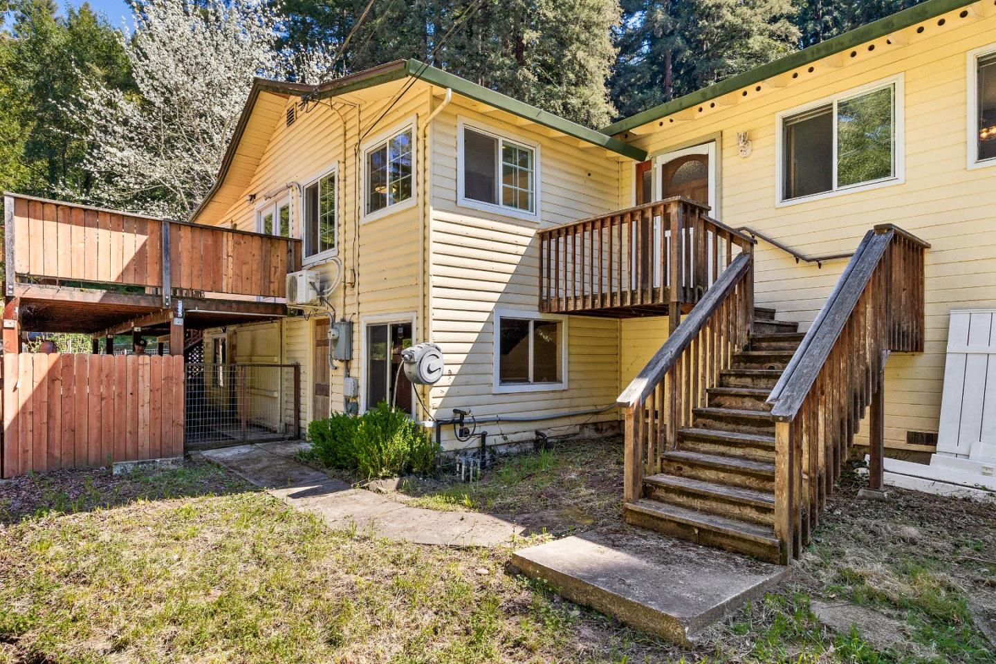 Detail Gallery Image 25 of 40 For 15666 Kings Creek Rd, Boulder Creek,  CA 95006 - 2 Beds | 2 Baths