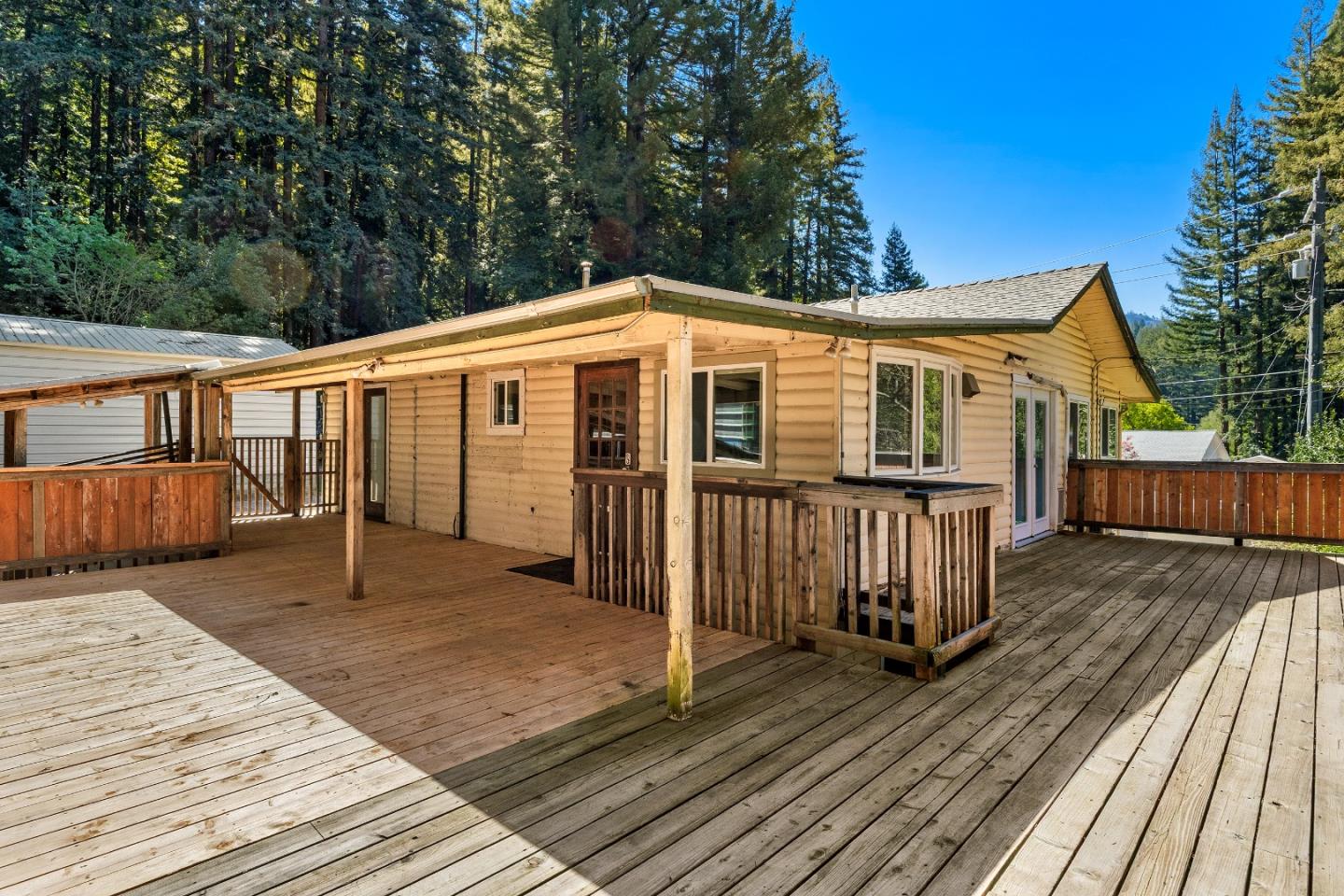 Detail Gallery Image 26 of 40 For 15666 Kings Creek Rd, Boulder Creek,  CA 95006 - 2 Beds | 2 Baths