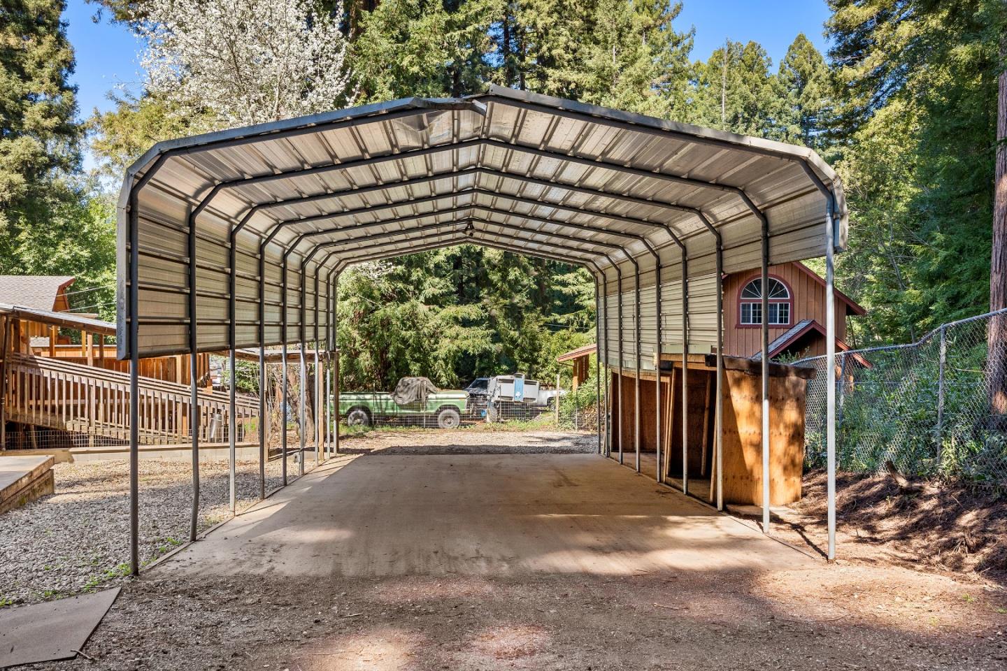 Detail Gallery Image 33 of 40 For 15666 Kings Creek Rd, Boulder Creek,  CA 95006 - 2 Beds | 2 Baths