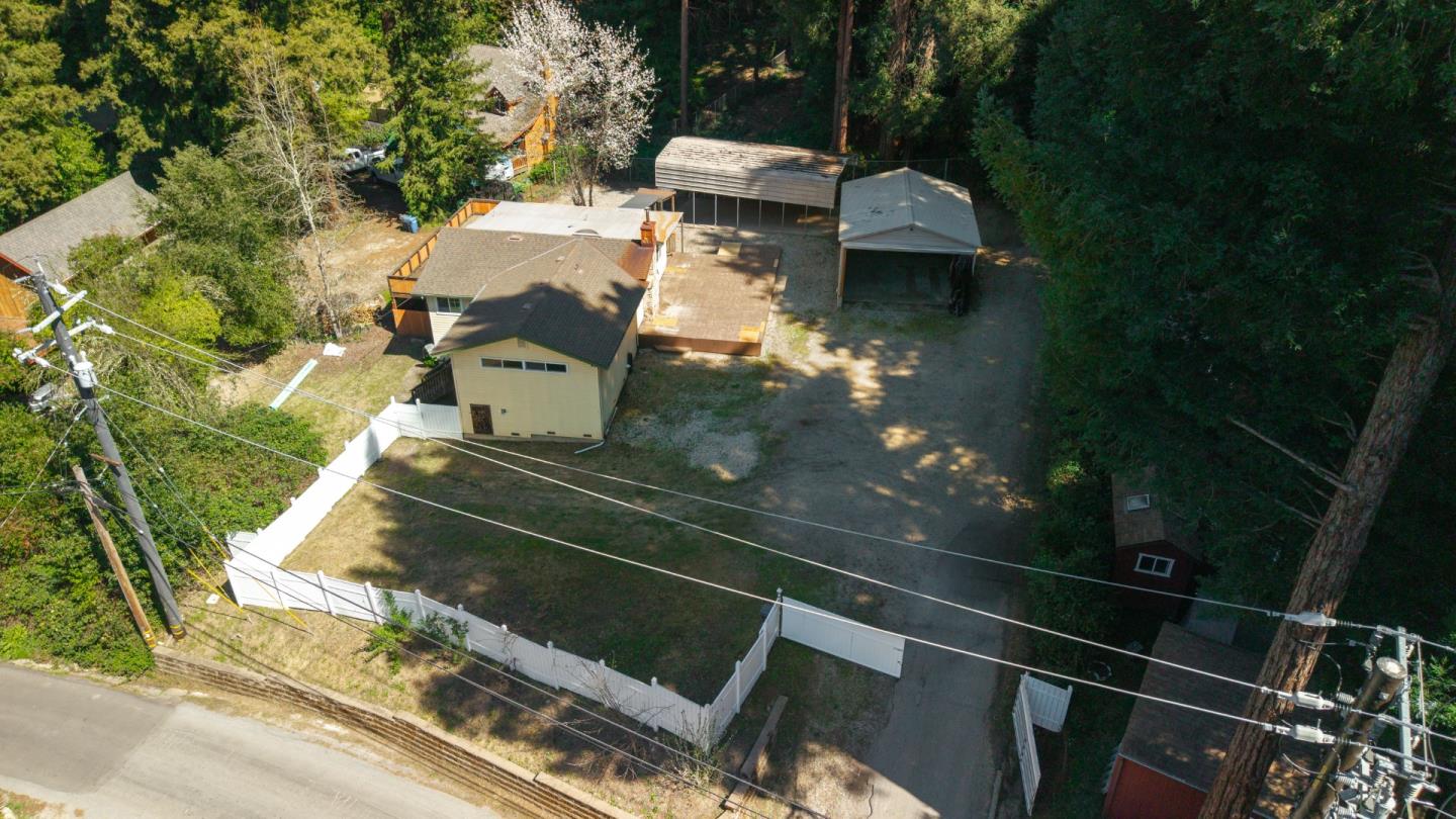 Detail Gallery Image 39 of 40 For 15666 Kings Creek Rd, Boulder Creek,  CA 95006 - 2 Beds | 2 Baths