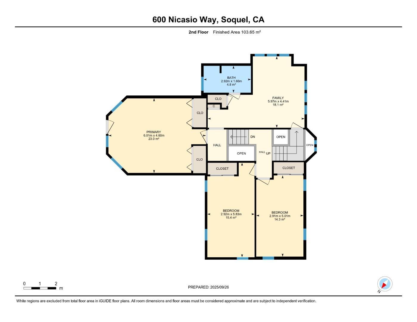 Detail Gallery Image 42 of 44 For 600 Nicasio Way, Soquel,  CA 95073 - 3 Beds | 2 Baths