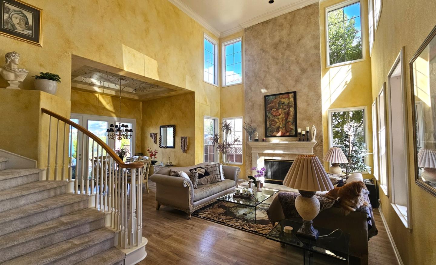 Detail Gallery Image 2 of 47 For 5000 Birkdale Way, San Jose,  CA 95138 - 4 Beds | 3/1 Baths