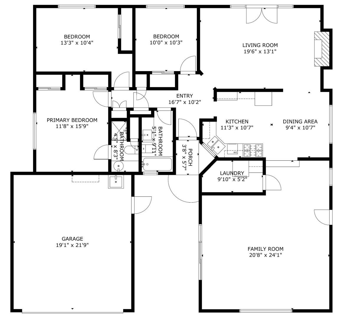 Detail Gallery Image 38 of 38 For 3453 Geneva Dr, Santa Clara,  CA 95051 - 3 Beds | 2 Baths