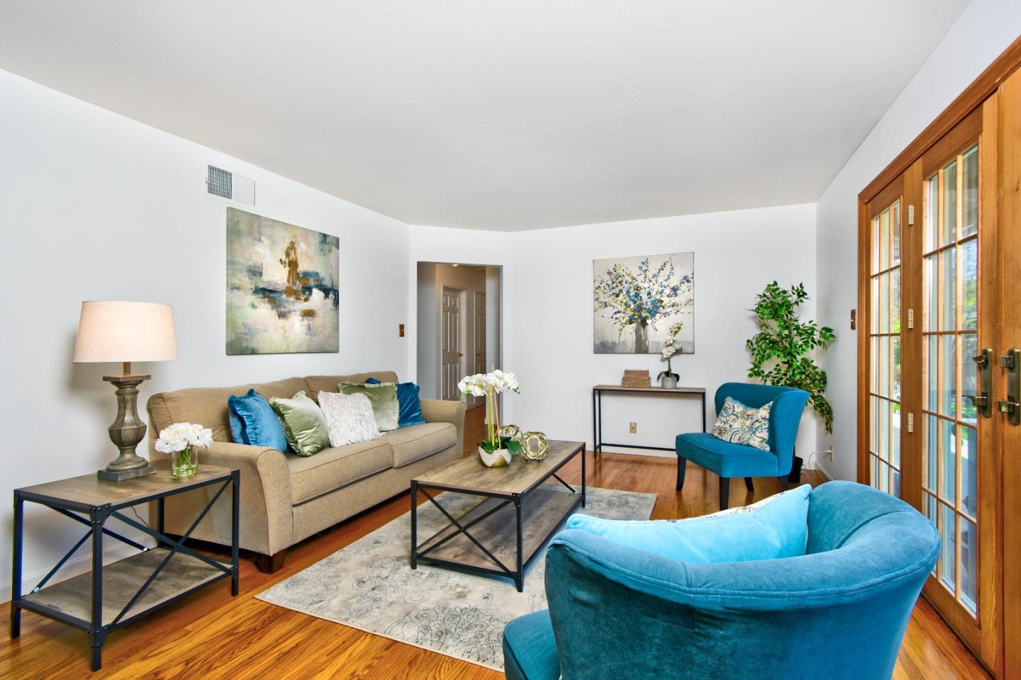 Detail Gallery Image 4 of 37 For 3453 Geneva Dr, Santa Clara,  CA 95051 - 3 Beds | 2 Baths