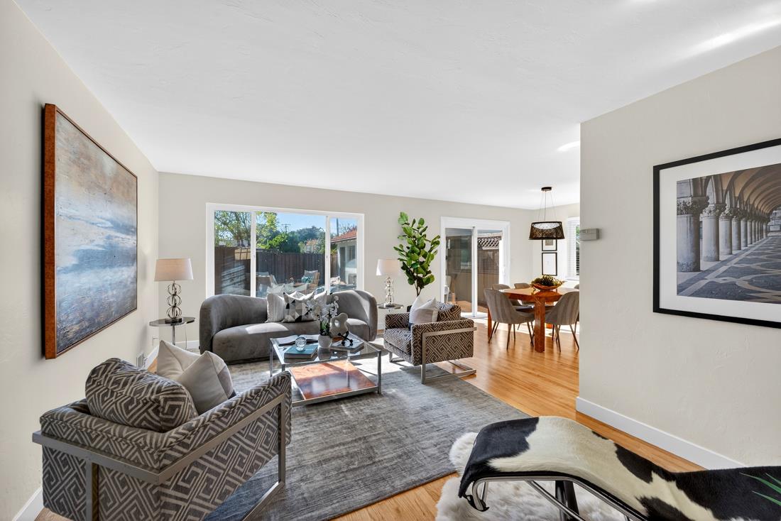 Detail Gallery Image 6 of 58 For 2991 Almaden Rd, San Jose,  CA 95125 - 4 Beds | 2 Baths