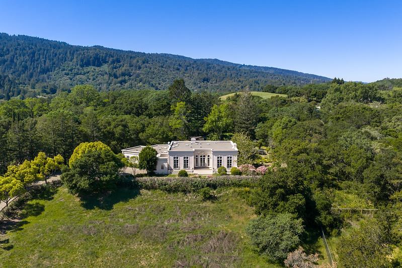 309 Olive Hill Lane, Woodside, CA, 94062