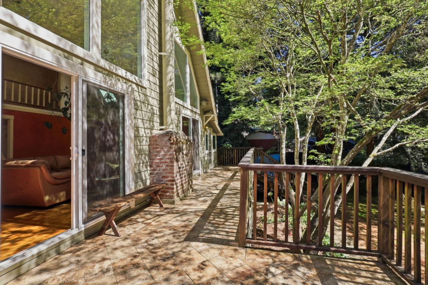 Detail Gallery Image 31 of 45 For 141 Monte Vista Ln, Boulder Creek,  CA 95006 - 3 Beds | 1/1 Baths