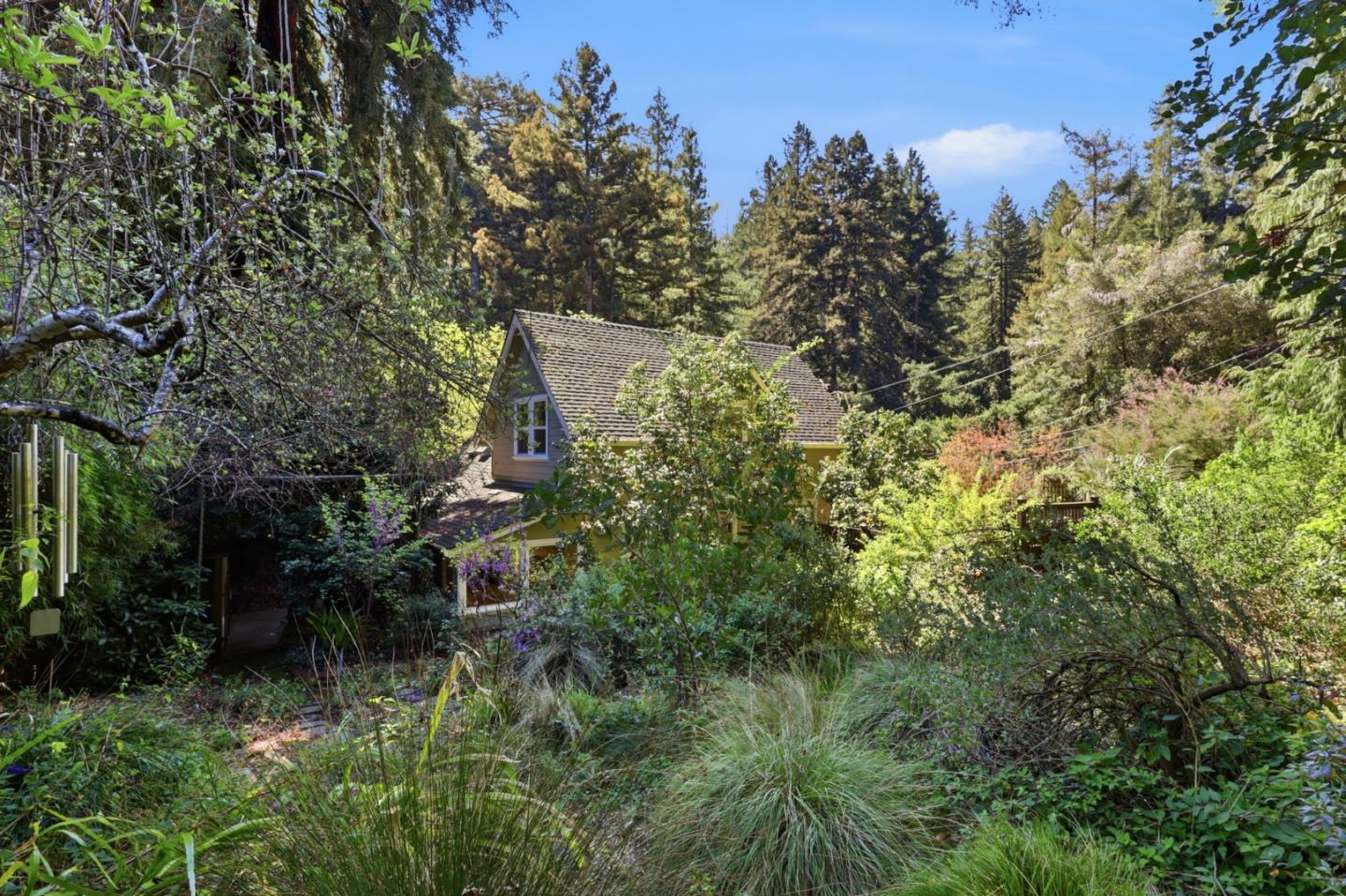 Detail Gallery Image 37 of 45 For 141 Monte Vista Ln, Boulder Creek,  CA 95006 - 3 Beds | 1/1 Baths