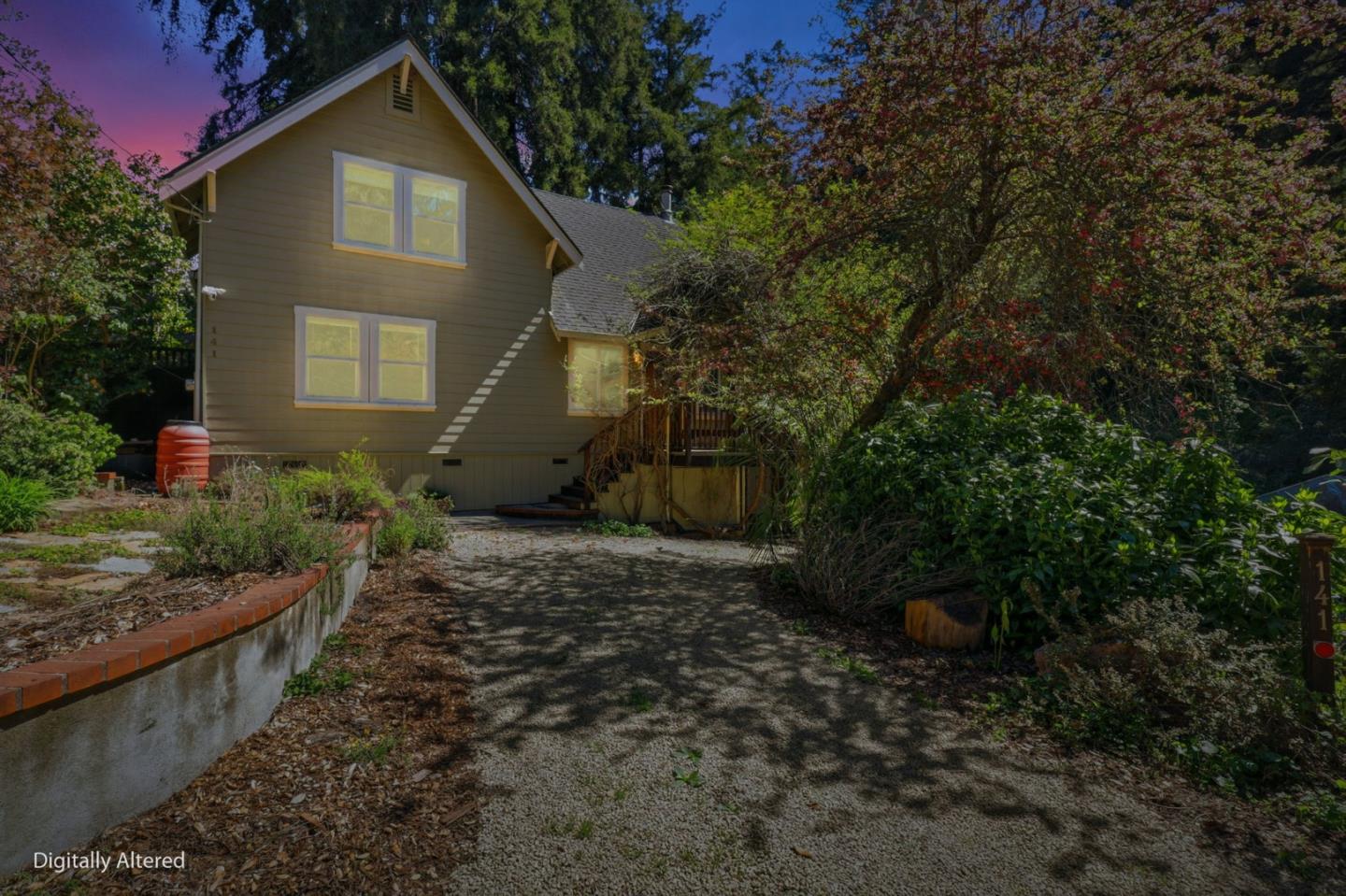 Detail Gallery Image 42 of 45 For 141 Monte Vista Ln, Boulder Creek,  CA 95006 - 3 Beds | 1/1 Baths