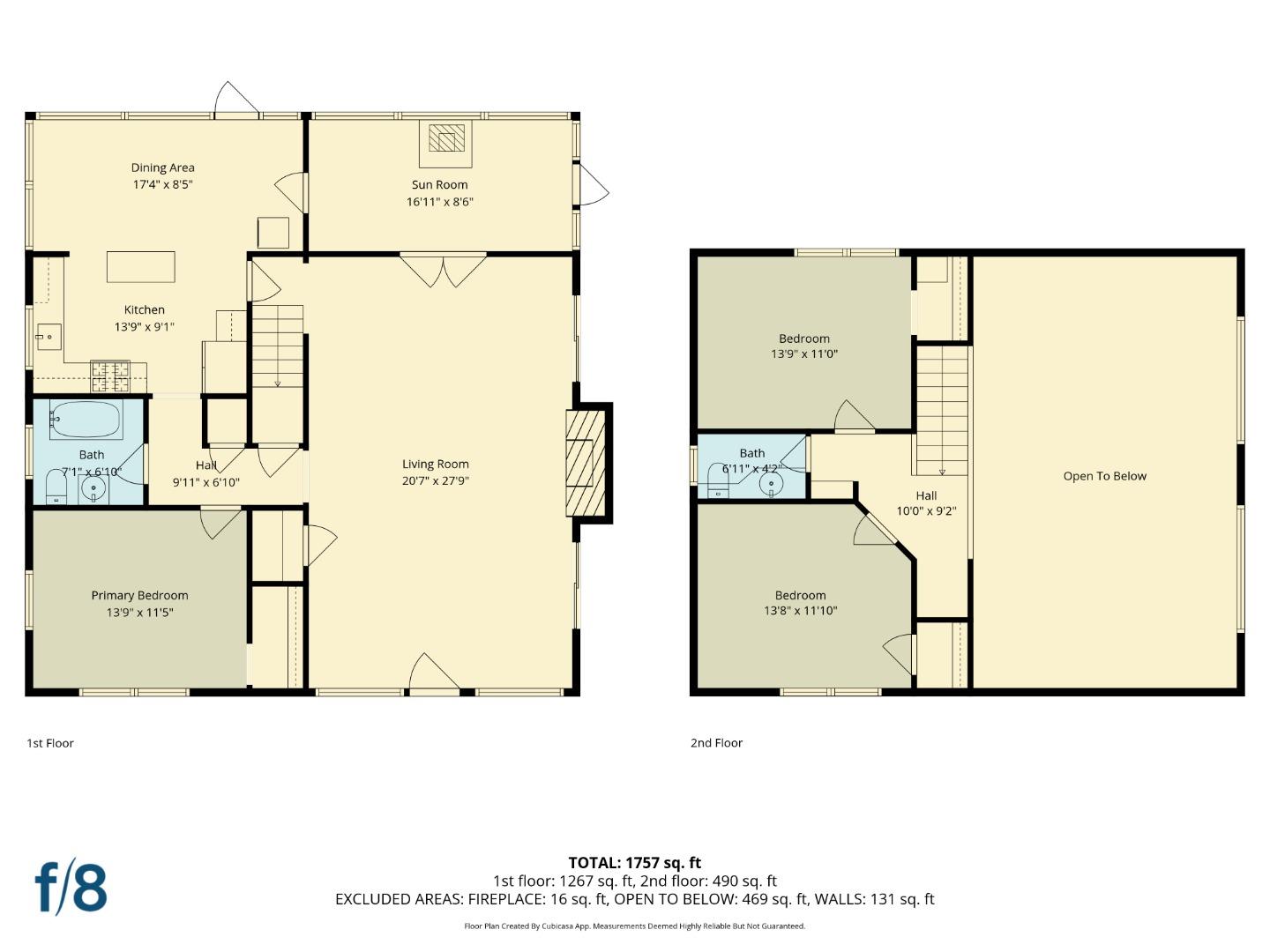 Detail Gallery Image 43 of 45 For 141 Monte Vista Ln, Boulder Creek,  CA 95006 - 3 Beds | 1/1 Baths