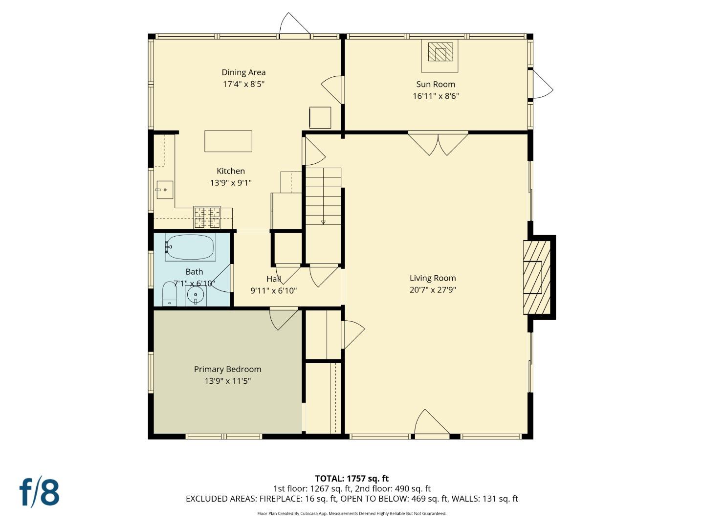 Detail Gallery Image 45 of 45 For 141 Monte Vista Ln, Boulder Creek,  CA 95006 - 3 Beds | 1/1 Baths