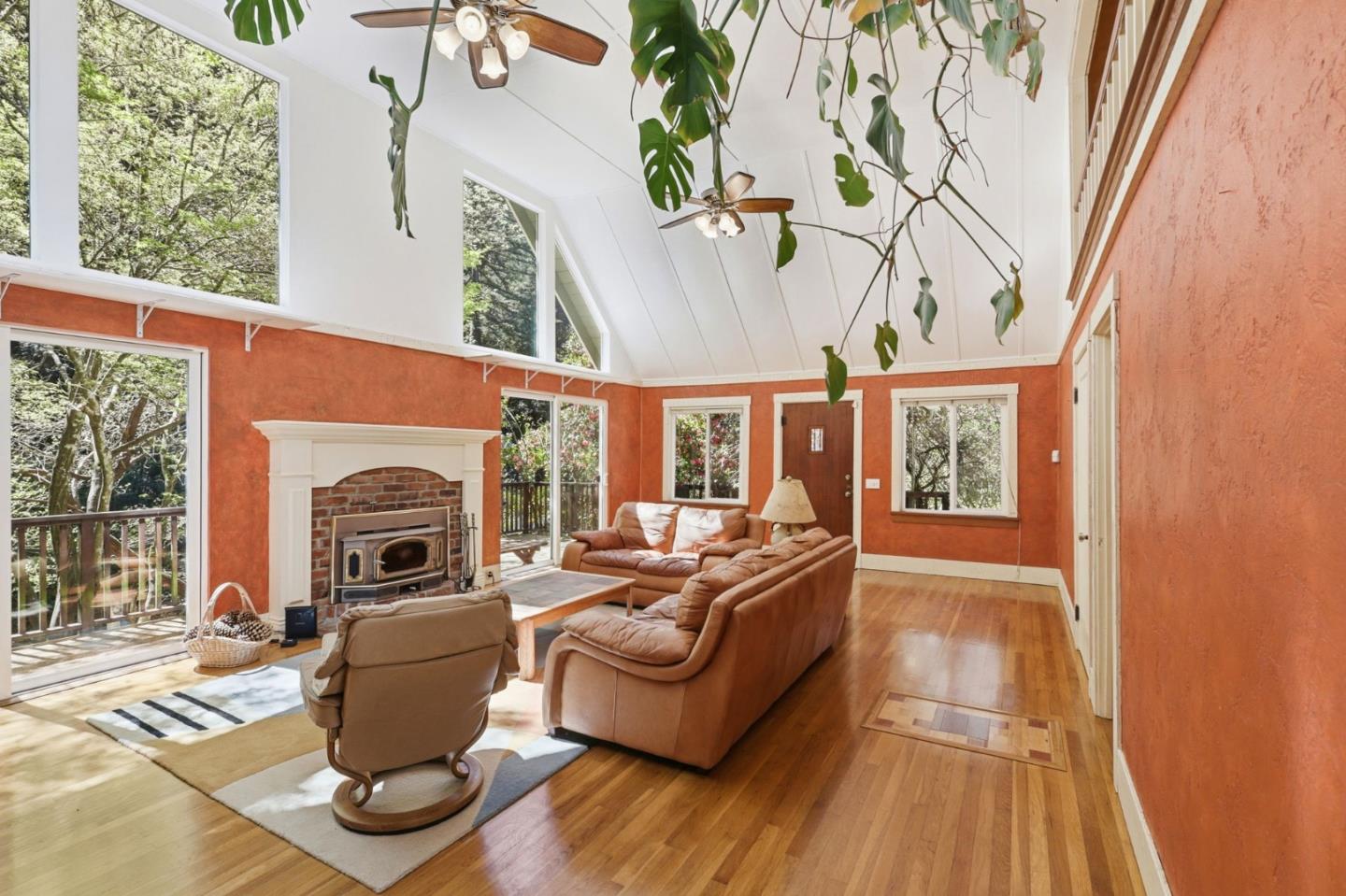 Detail Gallery Image 6 of 45 For 141 Monte Vista Ln, Boulder Creek,  CA 95006 - 3 Beds | 1/1 Baths