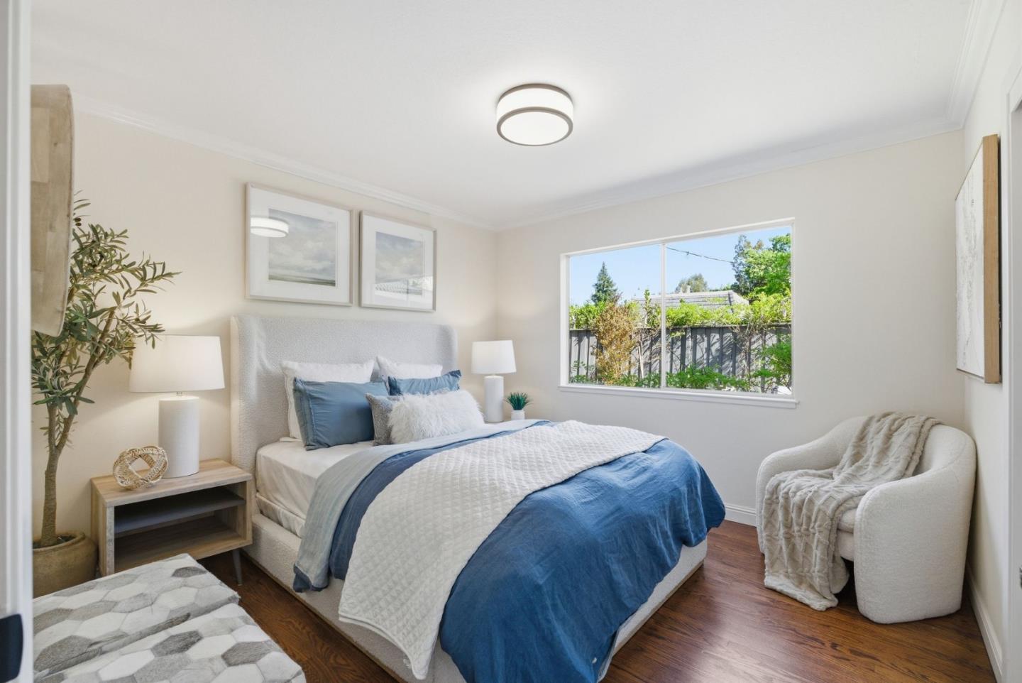 Detail Gallery Image 17 of 48 For 20 Campo Bello Ct, Menlo Park,  CA 94025 - 4 Beds | 2 Baths