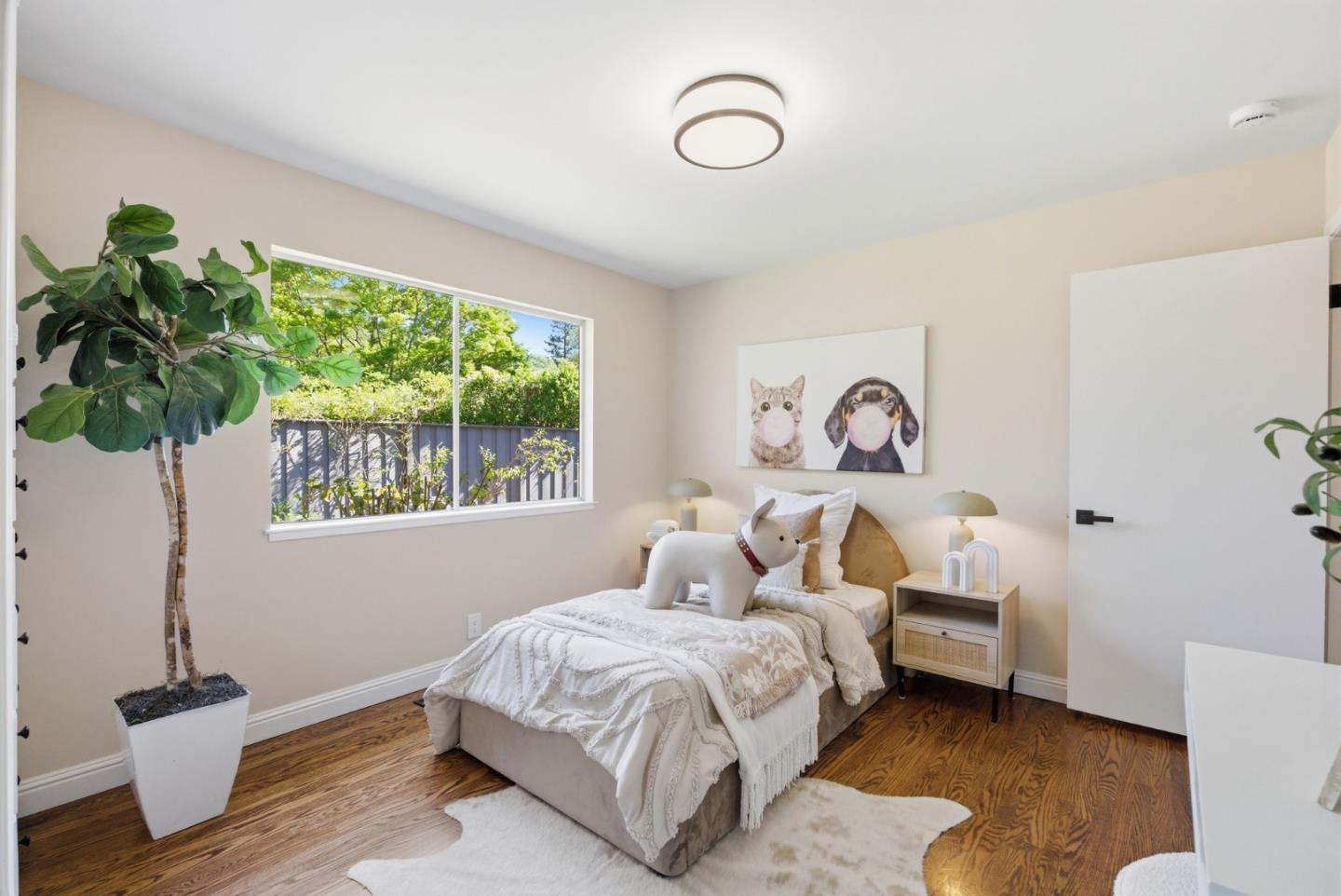 Detail Gallery Image 20 of 48 For 20 Campo Bello Ct, Menlo Park,  CA 94025 - 4 Beds | 2 Baths