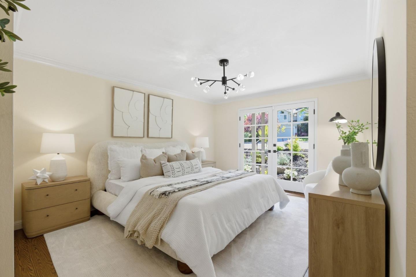 Detail Gallery Image 22 of 48 For 20 Campo Bello Ct, Menlo Park,  CA 94025 - 4 Beds | 2 Baths