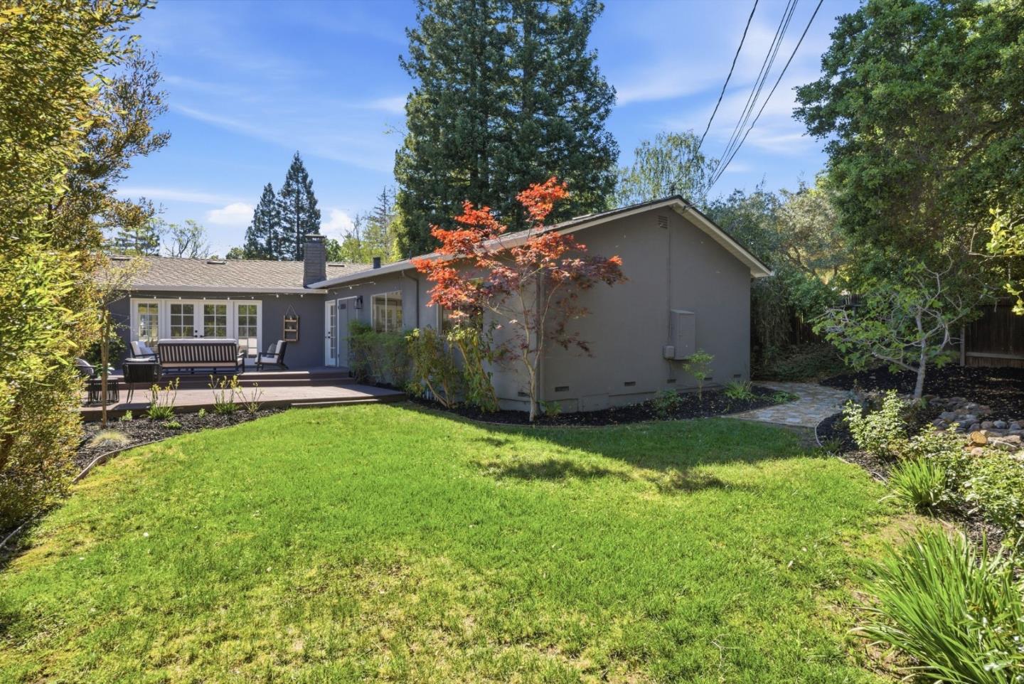 Detail Gallery Image 28 of 48 For 20 Campo Bello Ct, Menlo Park,  CA 94025 - 4 Beds | 2 Baths