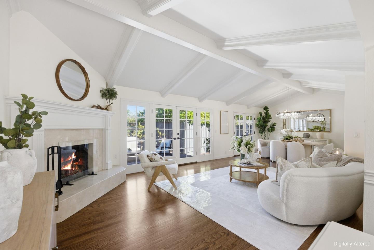 Detail Gallery Image 6 of 48 For 20 Campo Bello Ct, Menlo Park,  CA 94025 - 4 Beds | 2 Baths