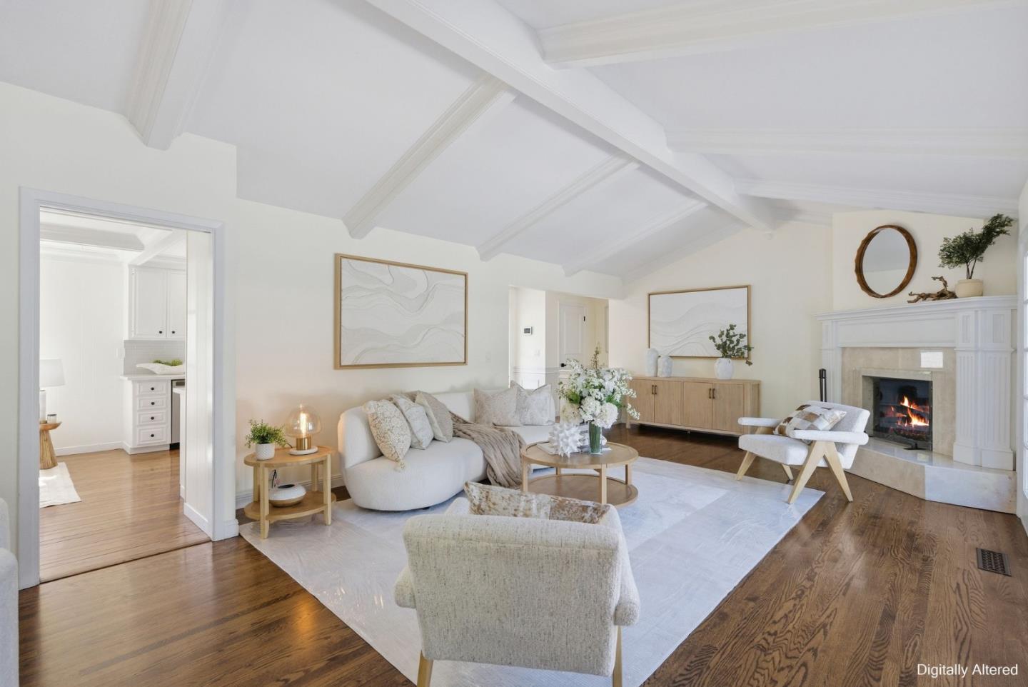 Detail Gallery Image 7 of 48 For 20 Campo Bello Ct, Menlo Park,  CA 94025 - 4 Beds | 2 Baths