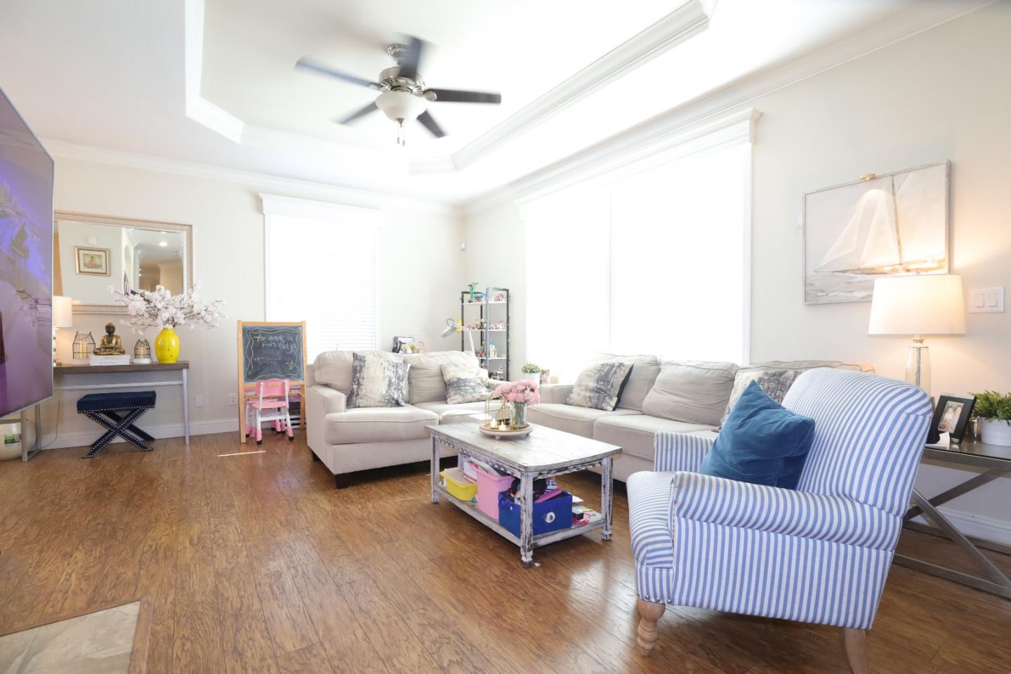 Detail Gallery Image 5 of 33 For 5450 Monterey Rd #182,  San Jose,  CA 95111 - 3 Beds | 2 Baths