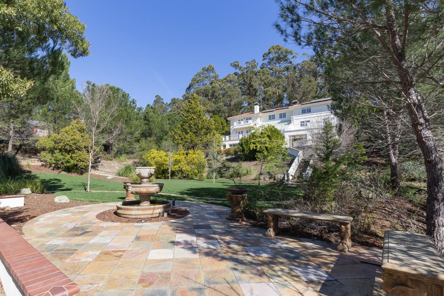 Detail Gallery Image 114 of 120 For 15 Boroughwood Pl, Hillsborough,  CA 94010 - 6 Beds | 7/2 Baths